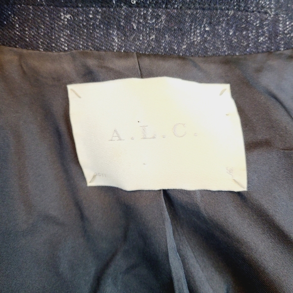 A.L.C. Wool Blend Blazer size 8 - Picture 10 of 11